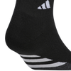 Adidas Men's Cushioned II Quarter heel