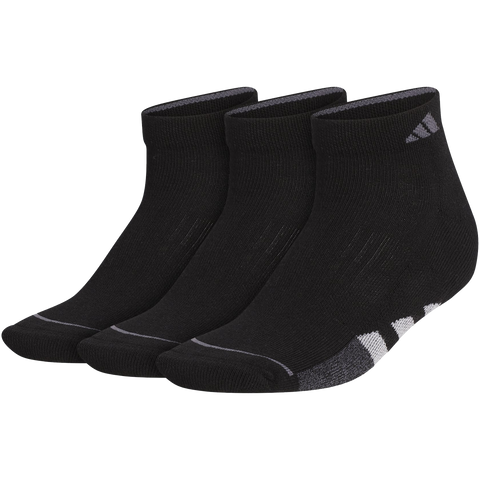 Women's Cushioned II Low Cut 3-Pack