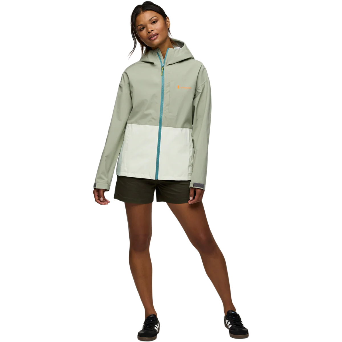 Women's Cielo Rain Jacket alternate view