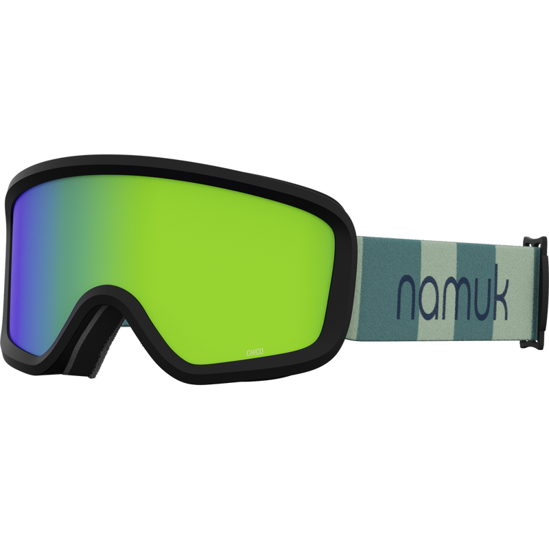 Giro Youth Chico 2.0 in Namuk Jade Green + Loden Green