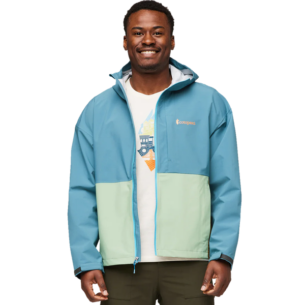 Cotopaxi Men's Cielo Rain Jacket