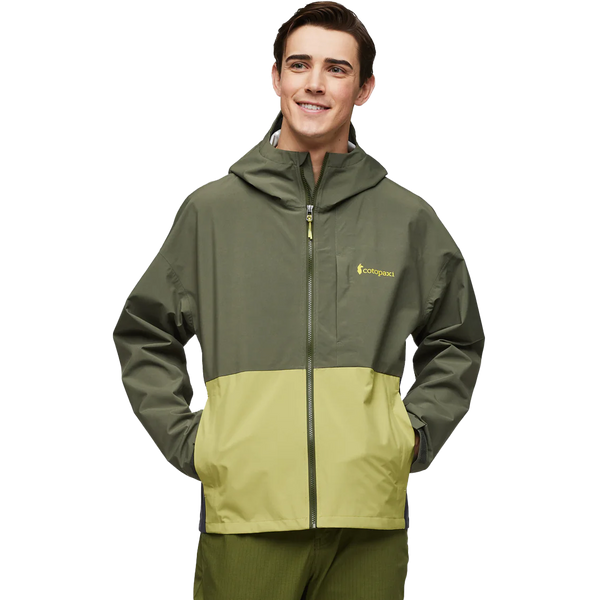 Cotopaxi Men's Cielo Rain Jacket