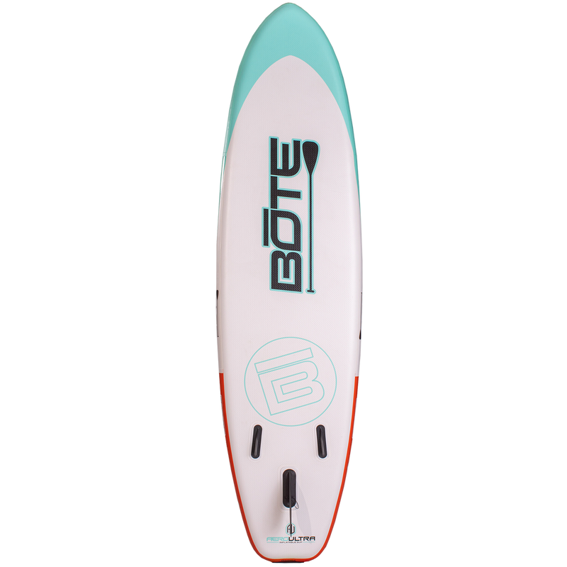 Breeze Aero Classic 11'6 Inflatable Paddle Board, Bote Breeze Aero Classic 10'8'' Inflatable Paddle Board bottom