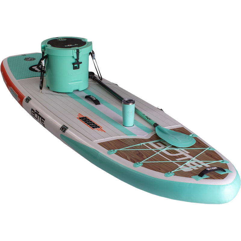 Breeze Aero Classic 11'6 Inflatable Paddle Board, Bote Breeze Aero Classic 10'8'' Inflatable Paddle Board front