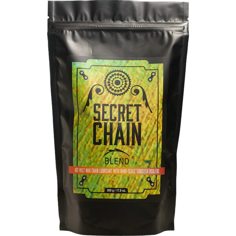 Secret Chain Blend - Hot Wax 500g, Featured Image
