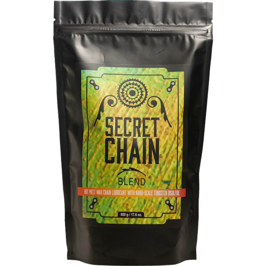 Secret Chain Blend - Hot Wax 500g alternate view
