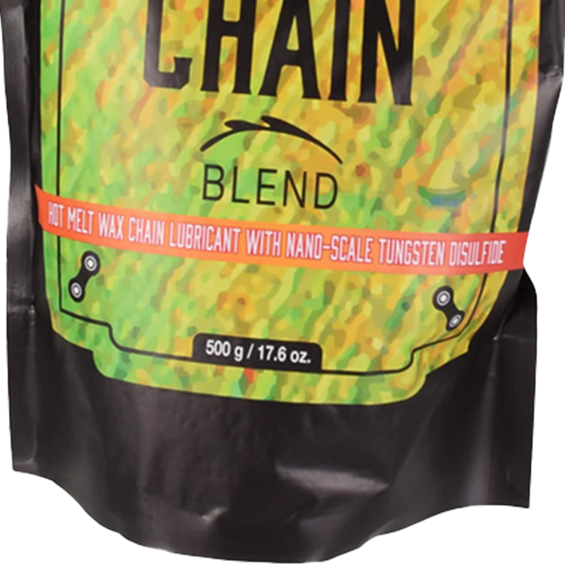 Secret Chain Blend - Hot Wax 500g, Silca Secret Chain Blend - Hot Wax 500g Ingridients