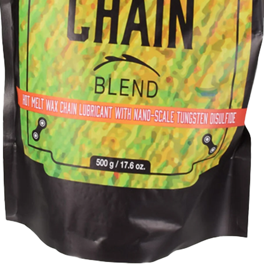 Secret Chain Blend - Hot Wax 500g alternate view
