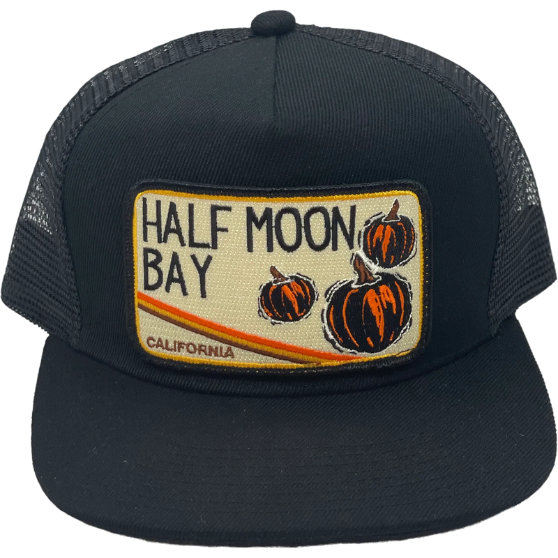 Men's Half Moon Bay Trucker, Featured Image