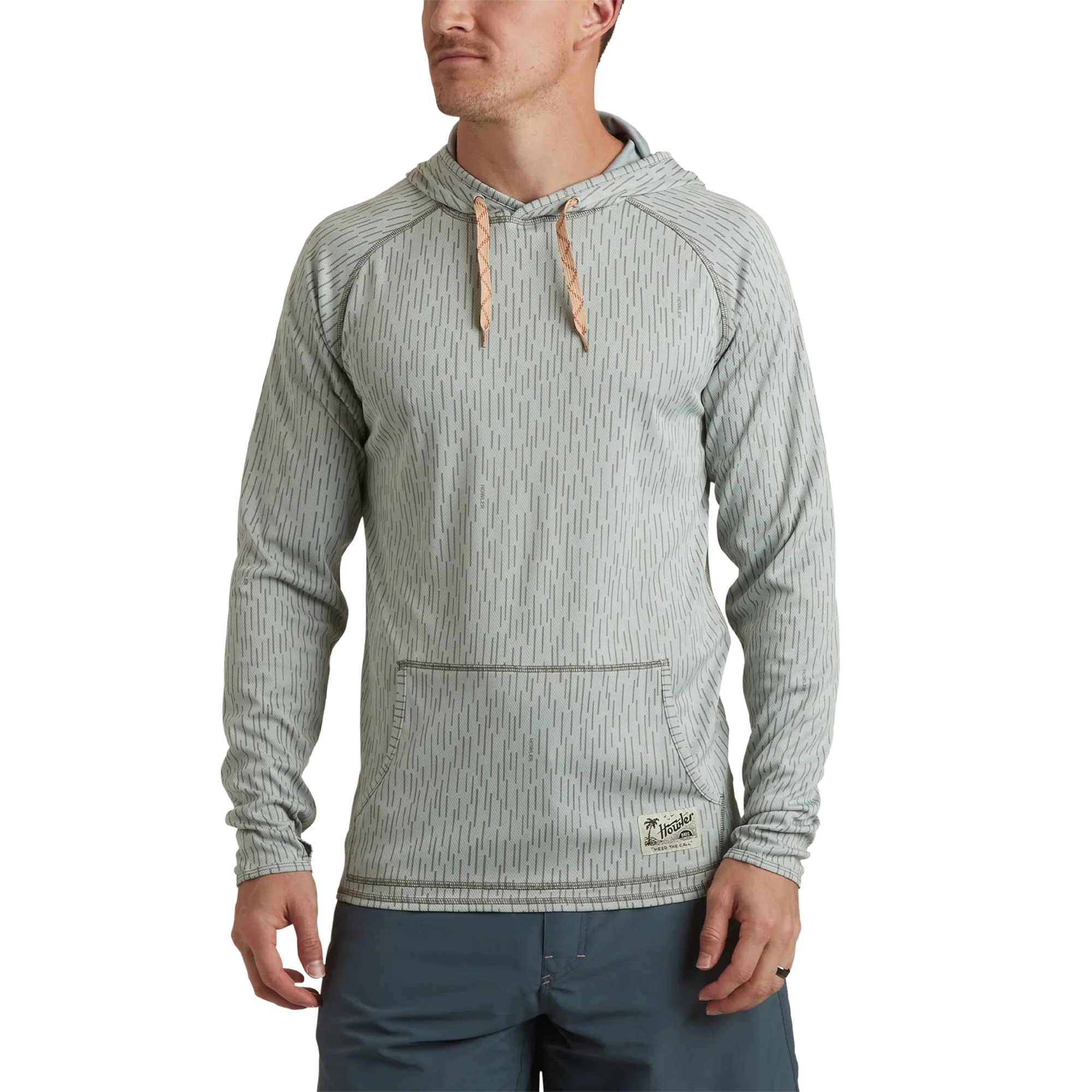 Men's Loggerhead Hoodie alternate view