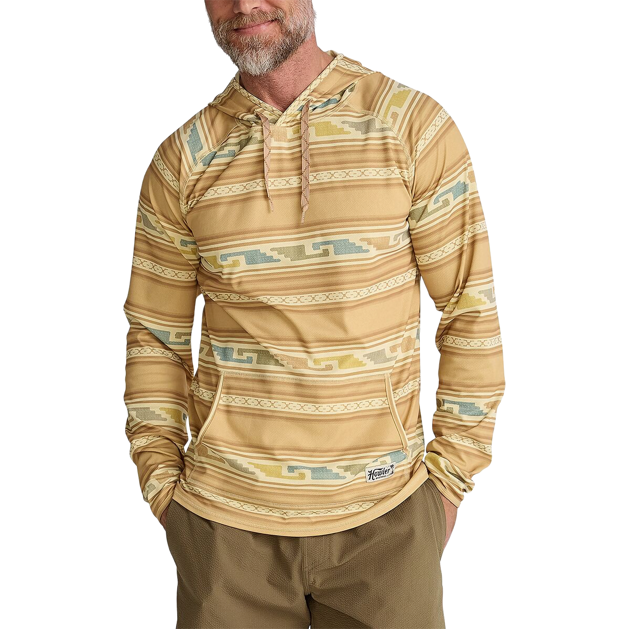 Men's Loggerhead Hoodie alternate view
