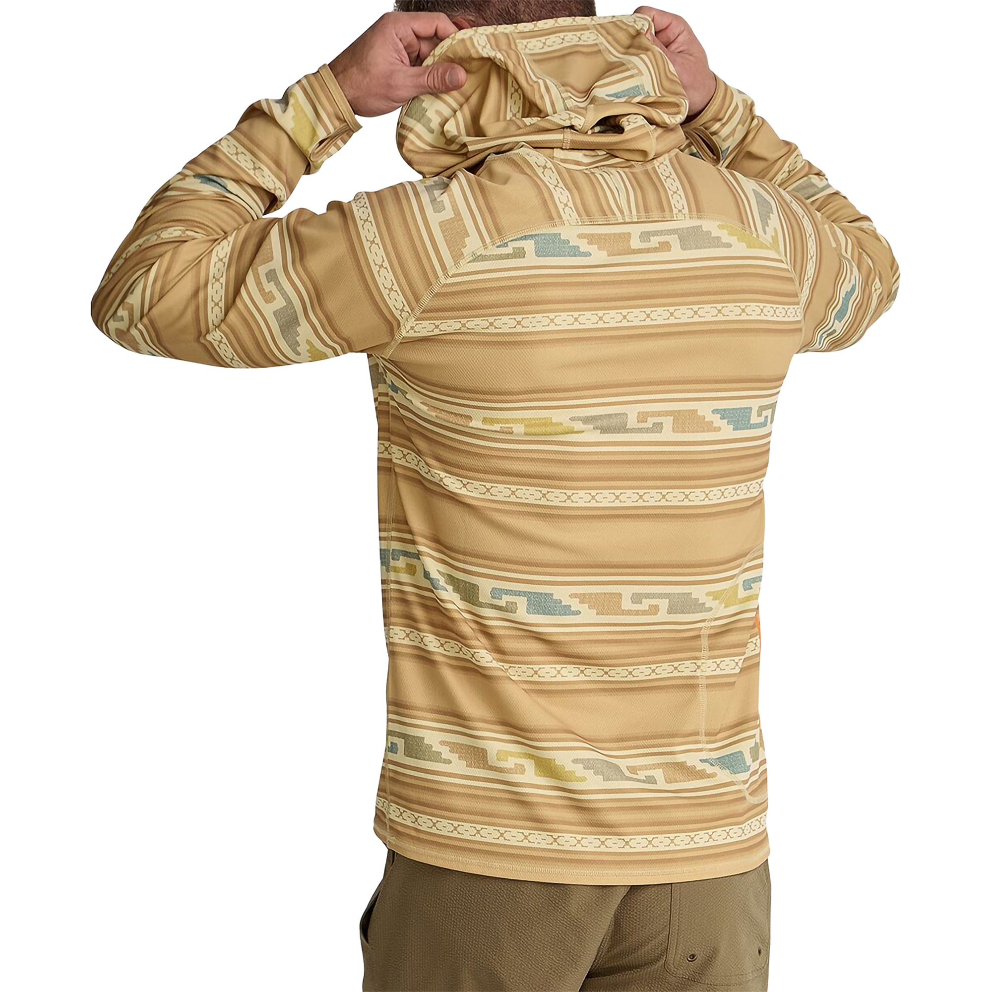 Men's Loggerhead Hoodie alternate view