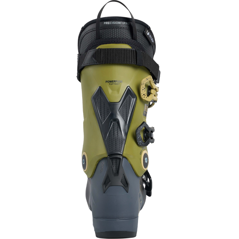 Recon 120 LV, K2 Recon 120 LV Black/Green back