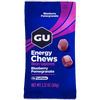 GU Energy Chews single packet in 