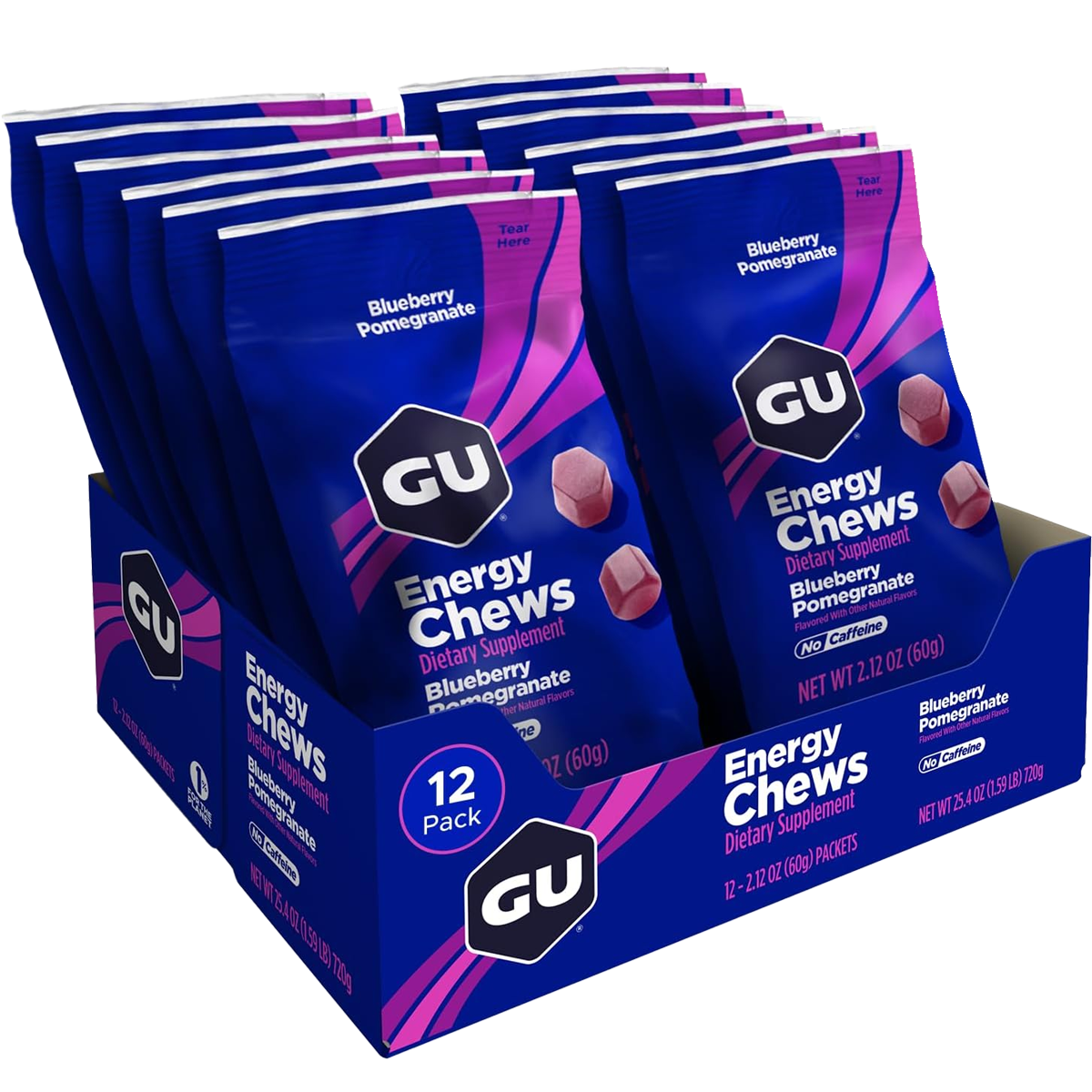 Energy Chews alternate view