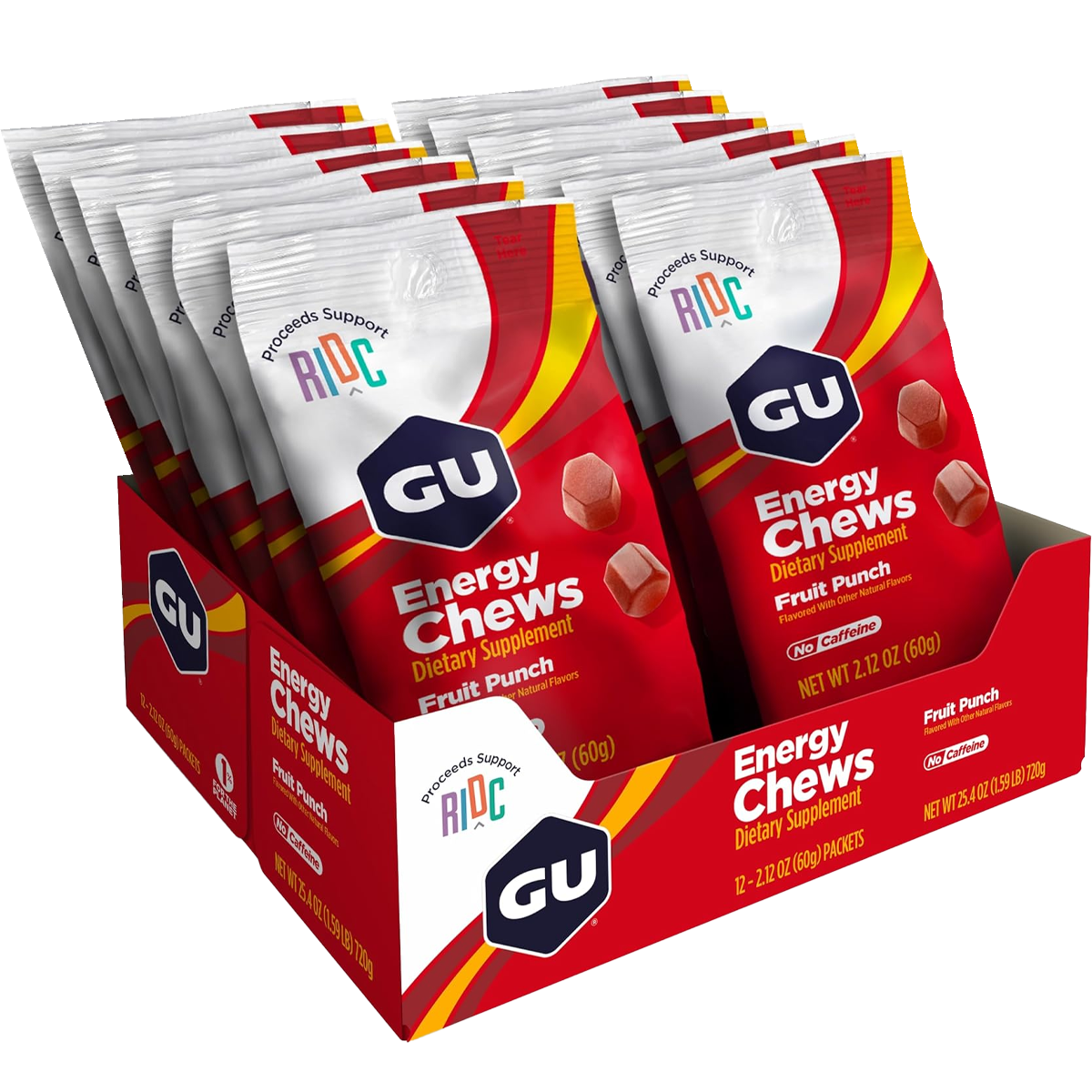 Energy Chews alternate view