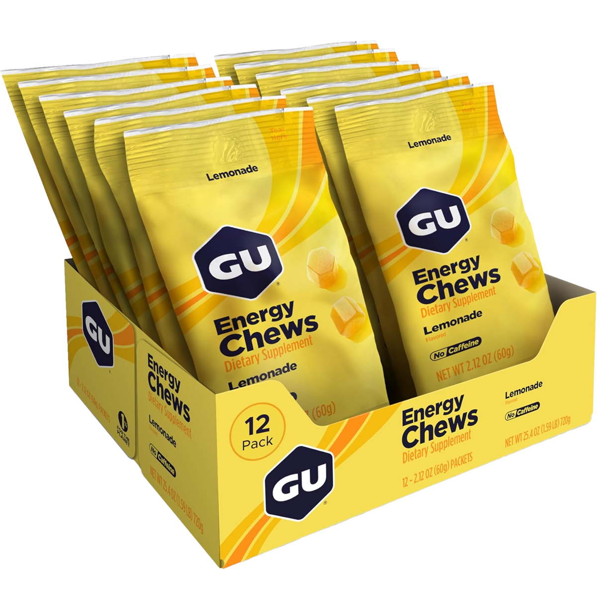 Energy Chews alternate view