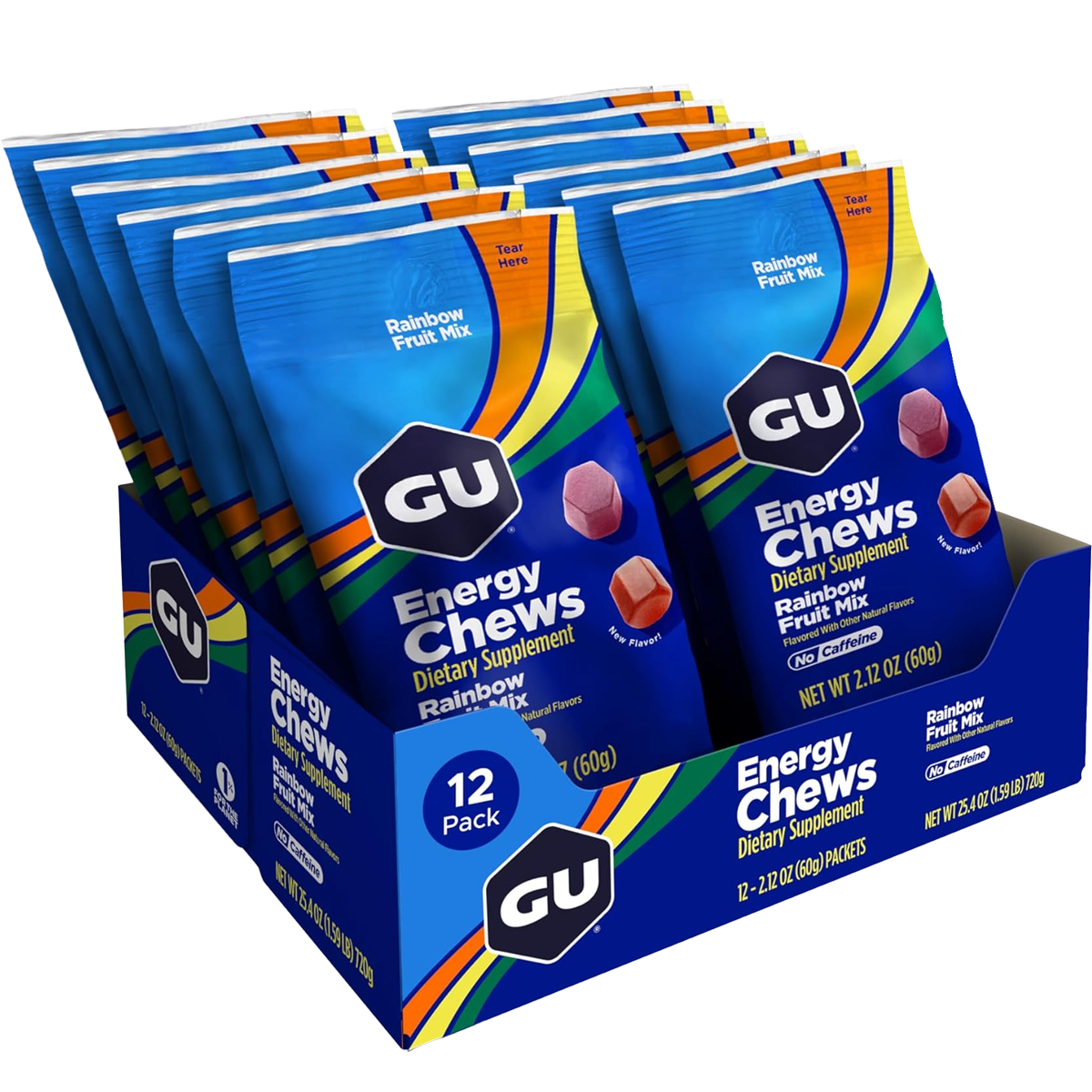 Energy Chews alternate view
