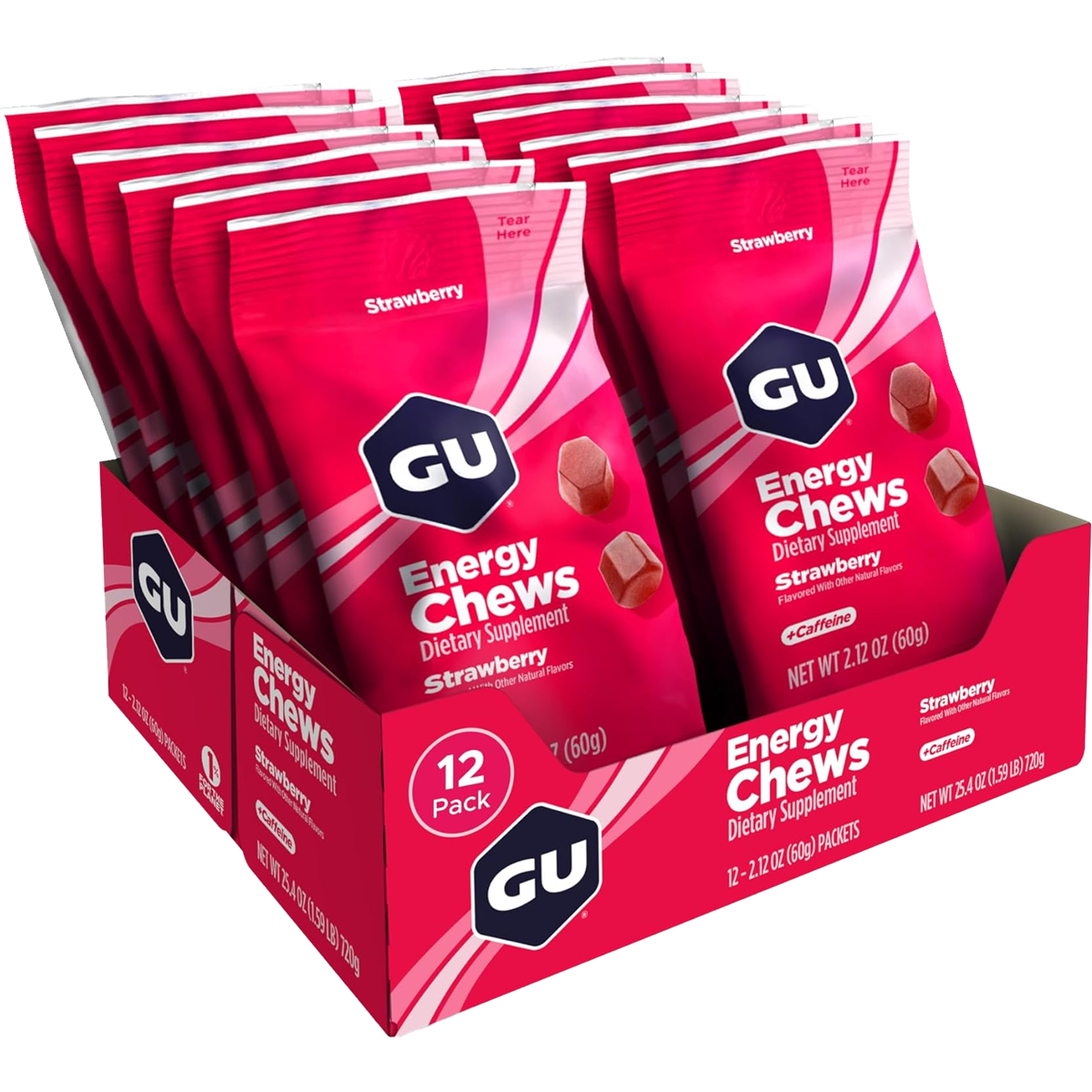 Energy Chews alternate view
