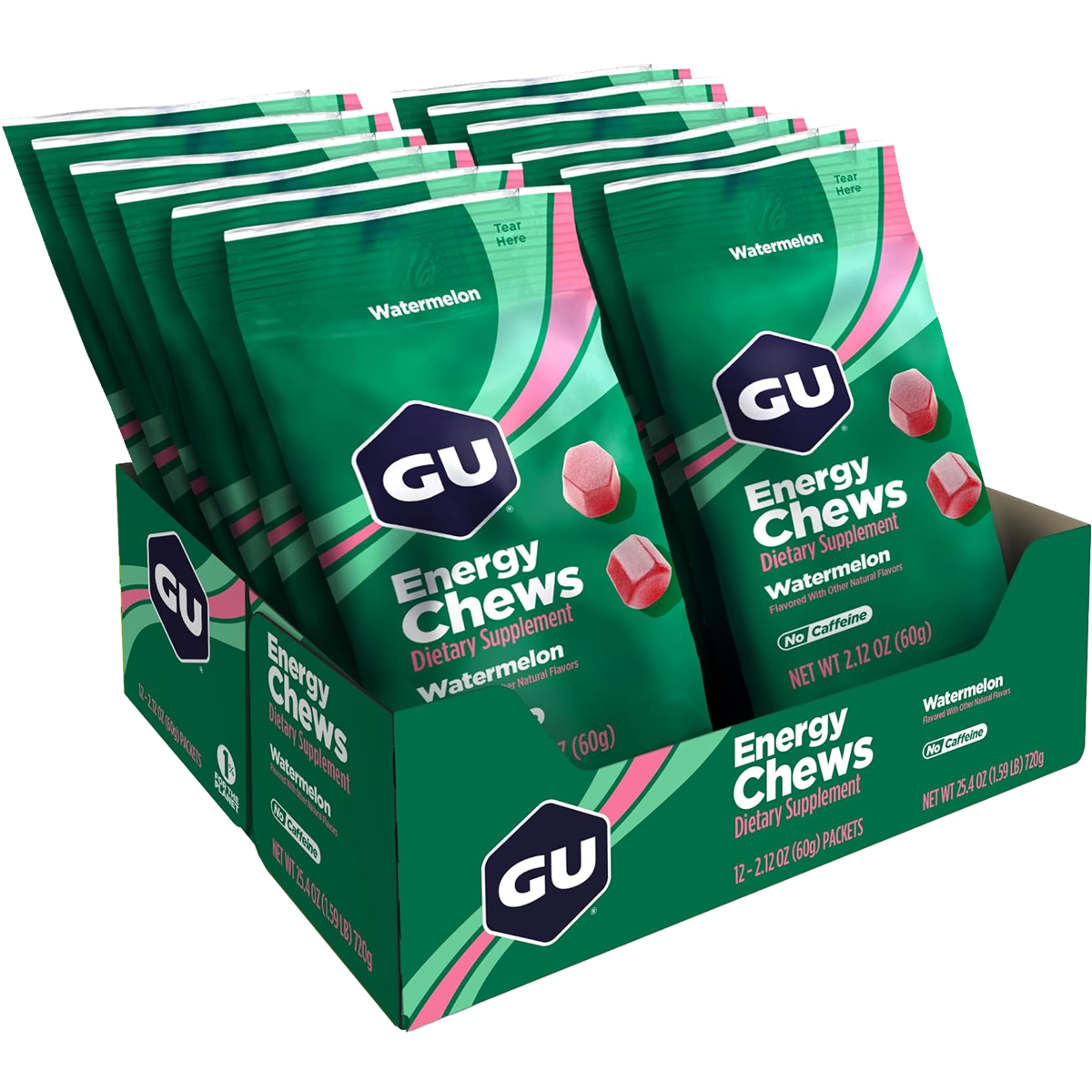 Energy Chews alternate view