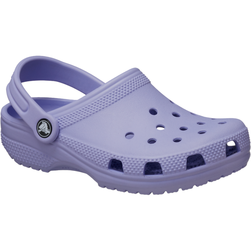 Youth Classic Clog, Crocs Youth Classic Clog 3/4 view