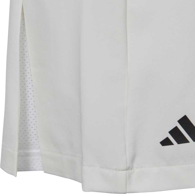 Youth Club Pleated Skirt, adidas Youth Club Pleated Skirt mesh pleats