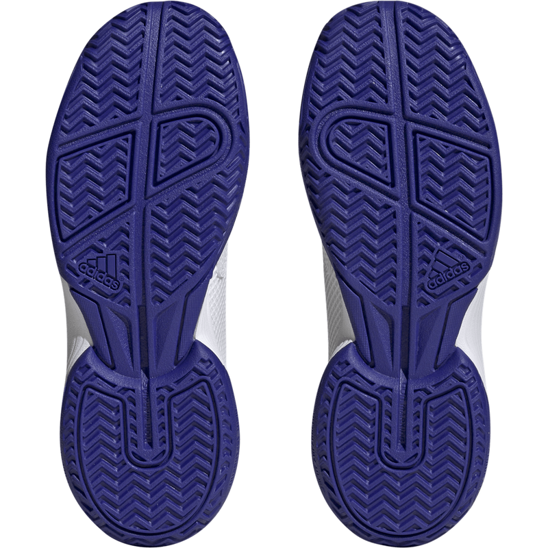Youth Courtflash, adidas Youth Courtflash bottom