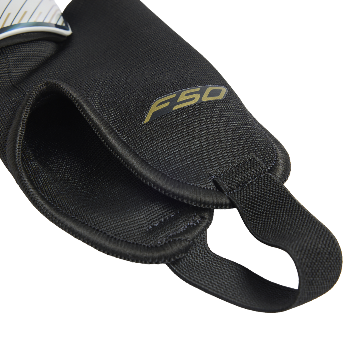 F50 Match Shin Guard alternate view
