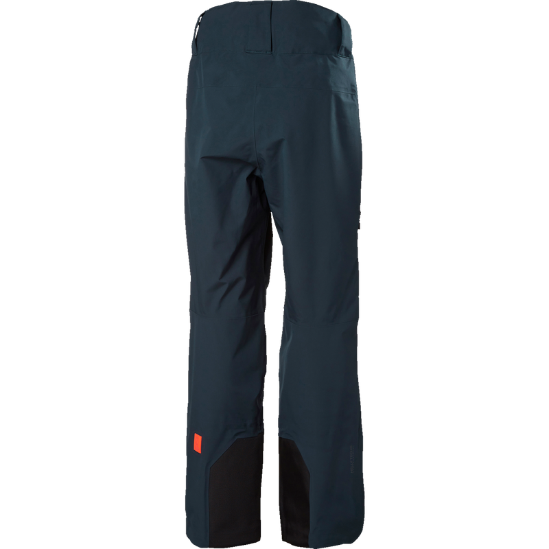 Men's Ridge Infinity Shell Pant, Helly Hansen Men's Ridge Infinity Shell Pant back