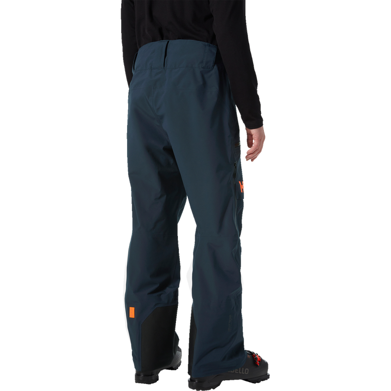 Men's Ridge Infinity Shell Pant, Helly Hansen Men's Ridge Infinity Shell Pant back