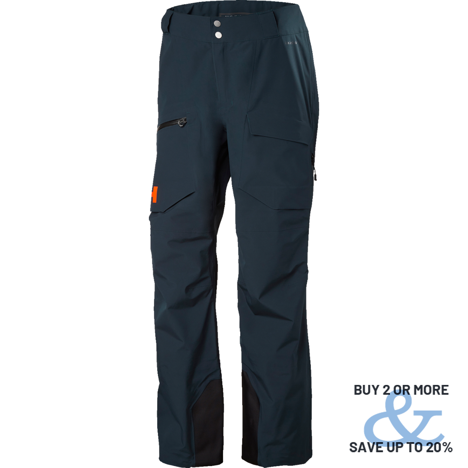 Men's Ridge Infinity Shell Pant alternate view