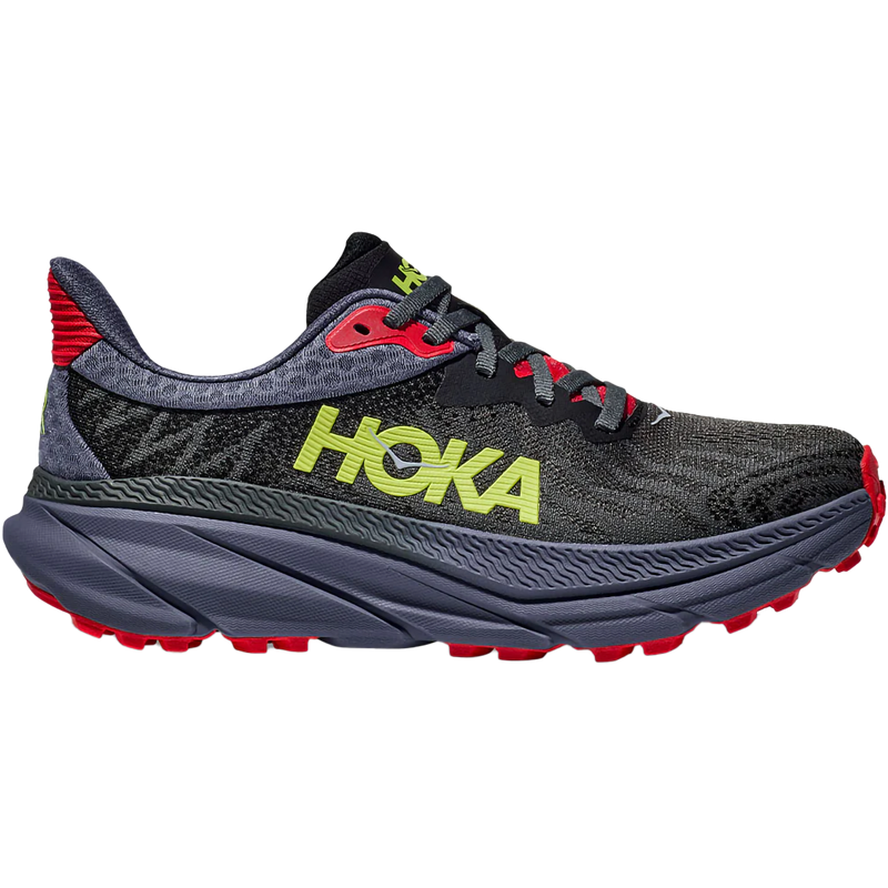 Hoka Women's Challenger ATR 7 in ONN-Obsidian Anchor