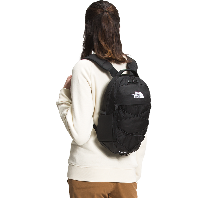 Borealis Mini Backpack, The North Face Borealis Mini Backpack on back