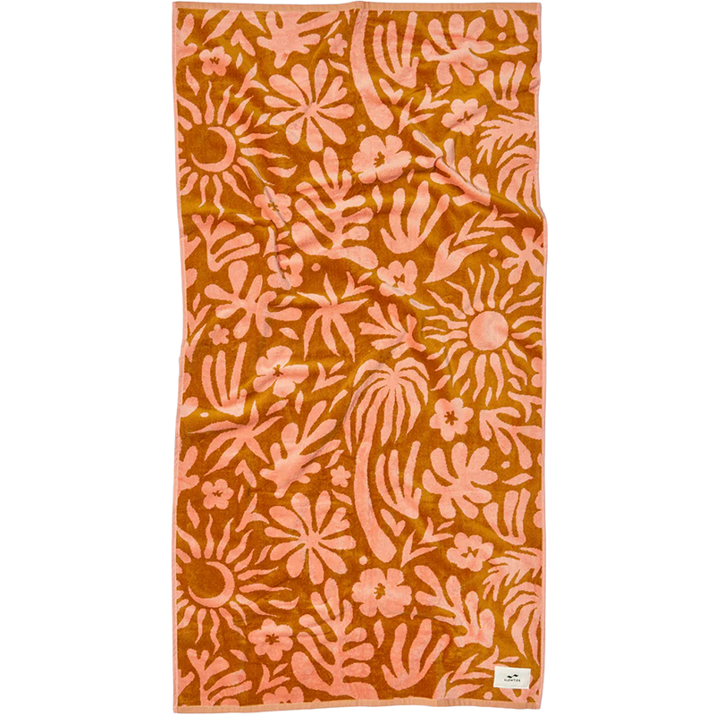 Woven Beach Towel, Featured Image