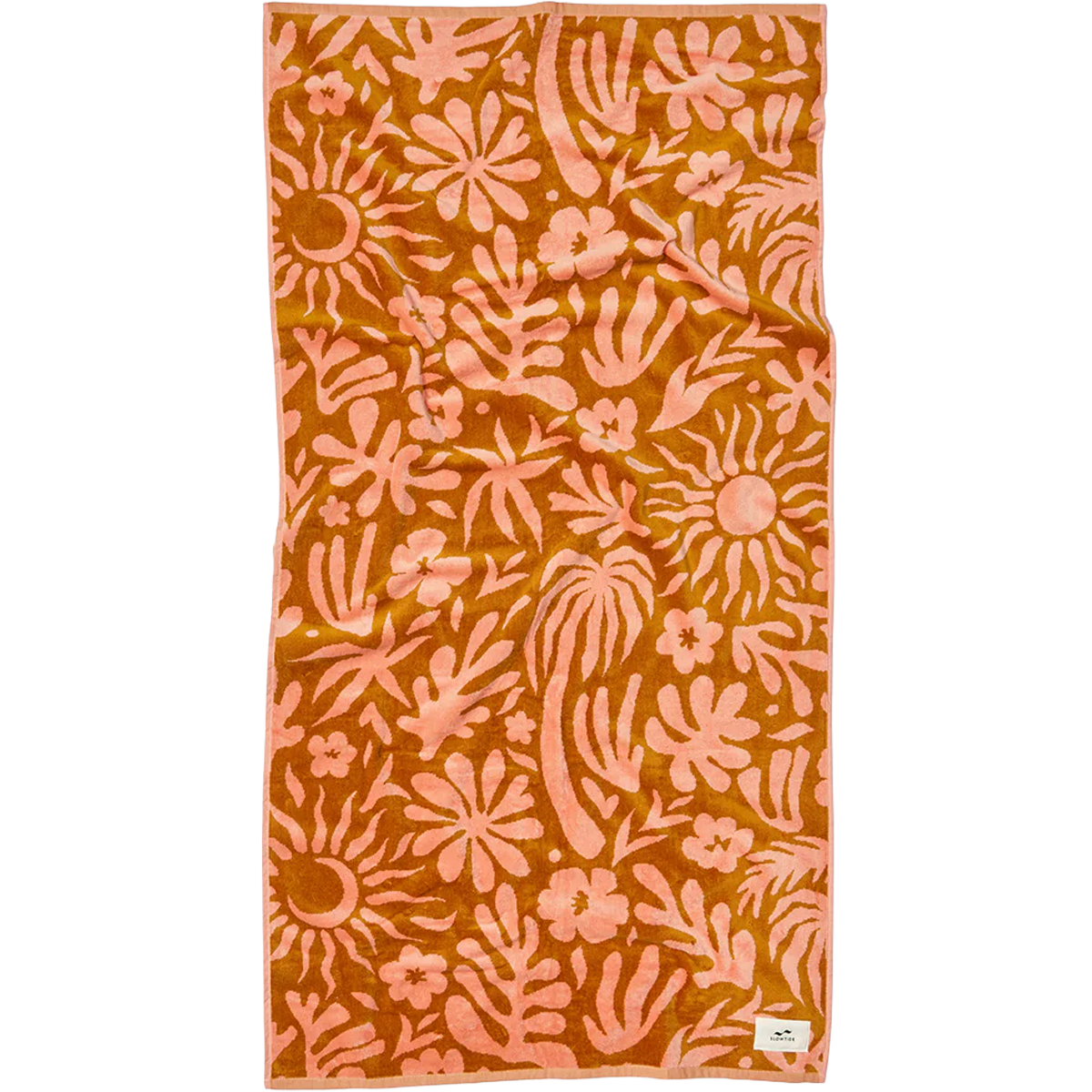 Woven Beach Towel alternate view