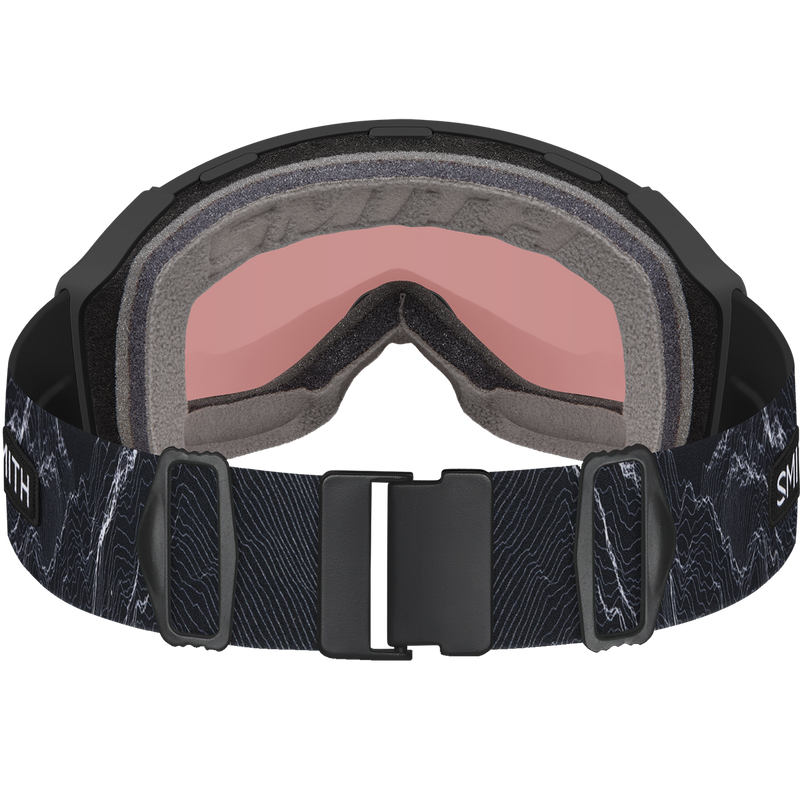 Women's 4D MAG S + Bonus Lens, Smith Sport Optics Women's 4D MAG S back