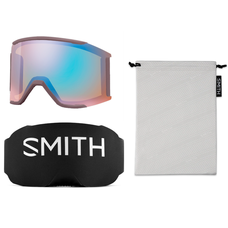 Squad MAG + Bonus Lens, Smith Sport Optics Squad MAG included