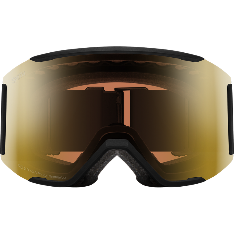 Squad MAG PhotoChromic + Bonus Lens, Smith Sport Optics Squad MAG front
