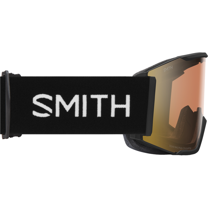 Squad MAG PhotoChromic + Bonus Lens, Smith Sport Optics Squad MAG side