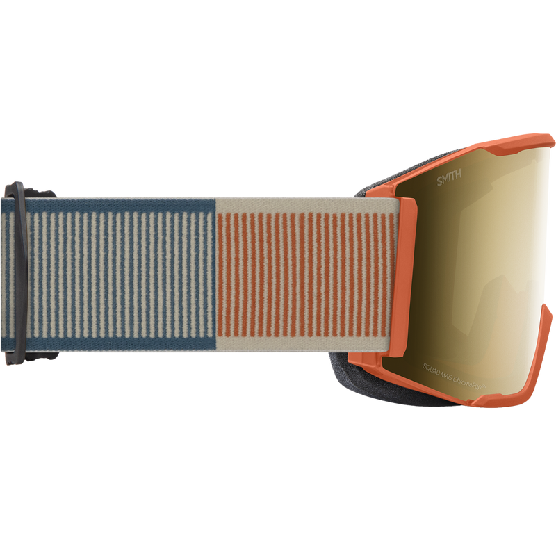 Squad MAG + Bonus Lens, Smith Sport Optics Squad Mag side