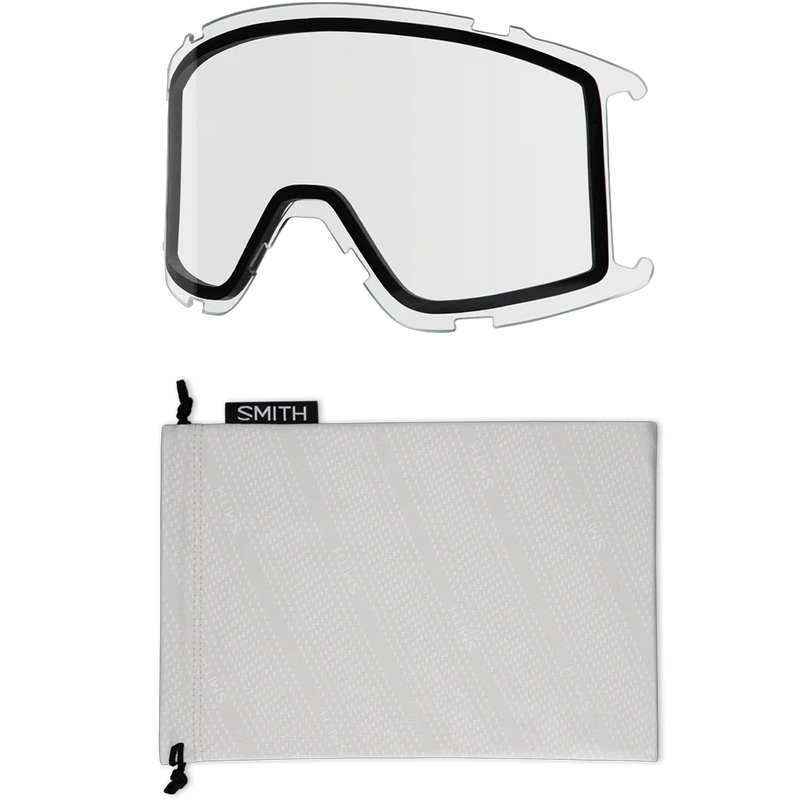 Squad S + Bonus Lens, Smith Sport Optics Women's Squad S accessories