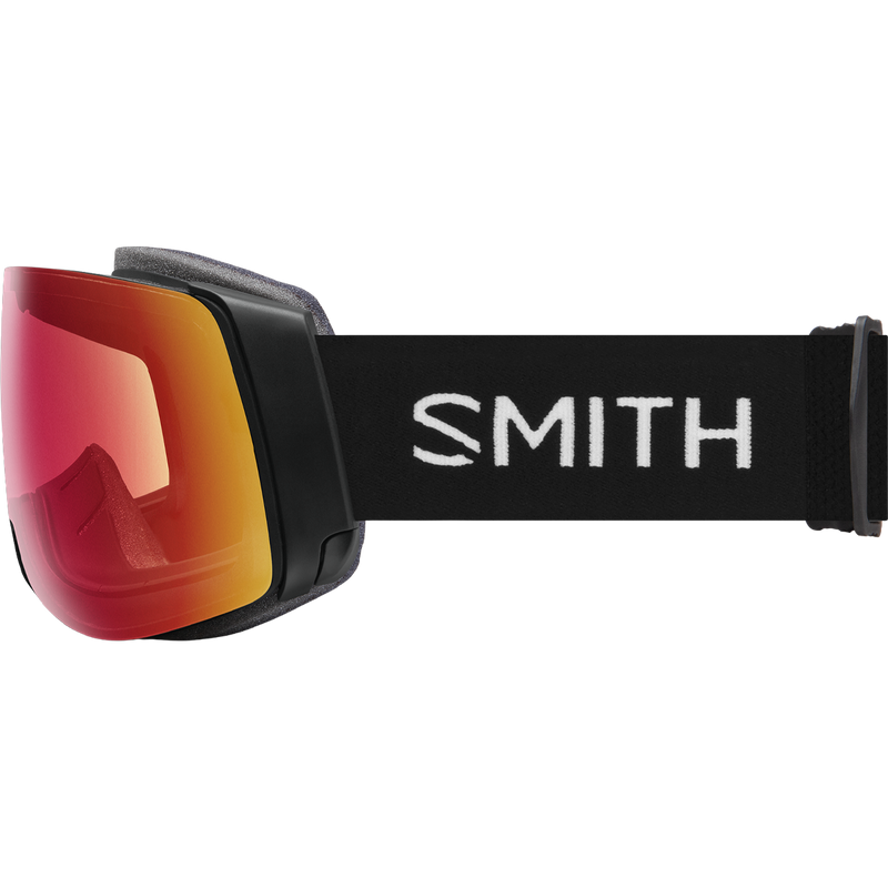 4D MAG PhotoChromic Low Bridge + Bonus Lens, Smith Sport Optics 4D MAG Low Bridge Fit side 1