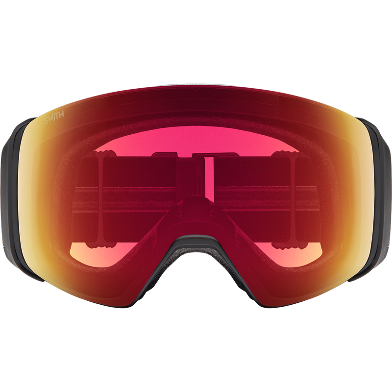 4D MAG PhotoChromic Low Bridge + Bonus Lens, Smith Sport Optics 4D MAG Low Bridge Fit front