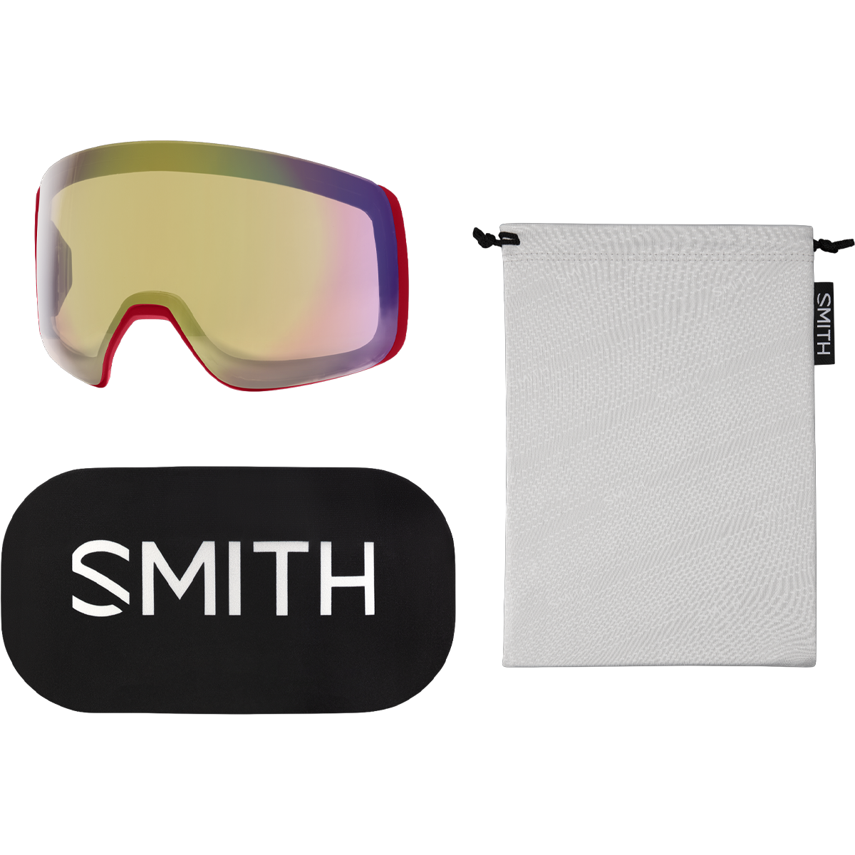 4D MAG PhotoChromic Low Bridge + Bonus Lens alternate view