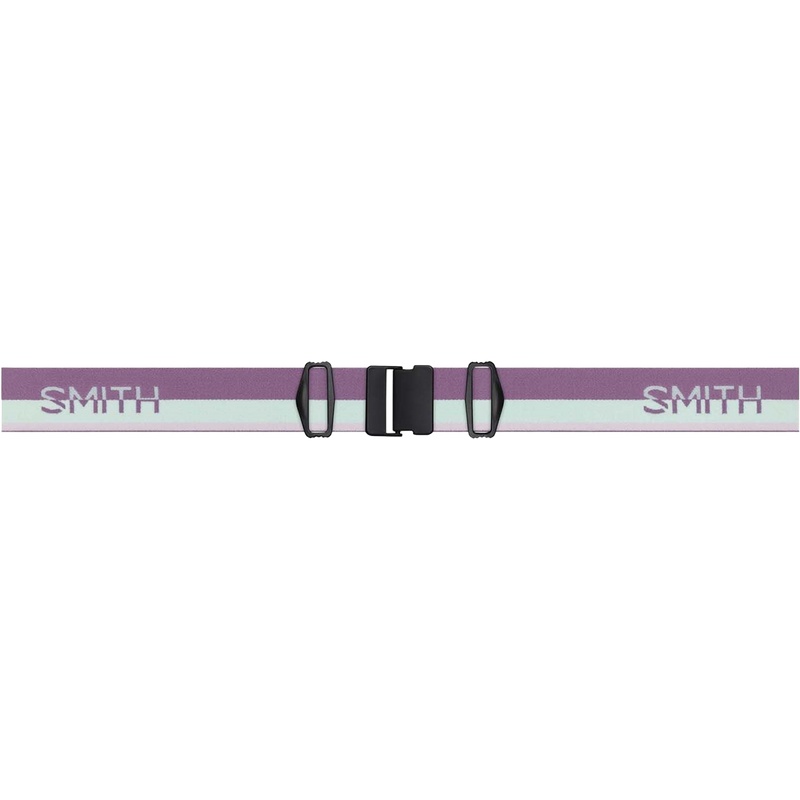 4D MAG Low Bridge + Bonus Lens, Smith 4D MAG Low Bridge Fit in Lunar Fog Split + CP Everyday RoseGold strap