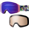 Birds of Prey + CP Everyday Violet Mirror and Storm Amber
