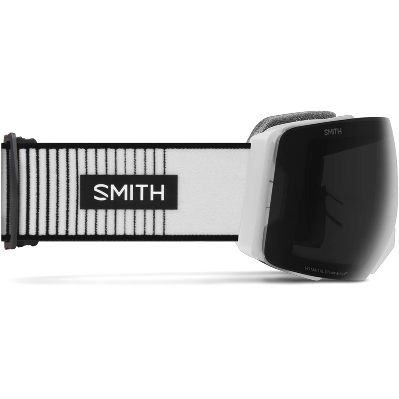 I/O MAG XL Low Bridge + Bonus Lens, Smith Sport Optics I/O MAG XL Low Bridge side