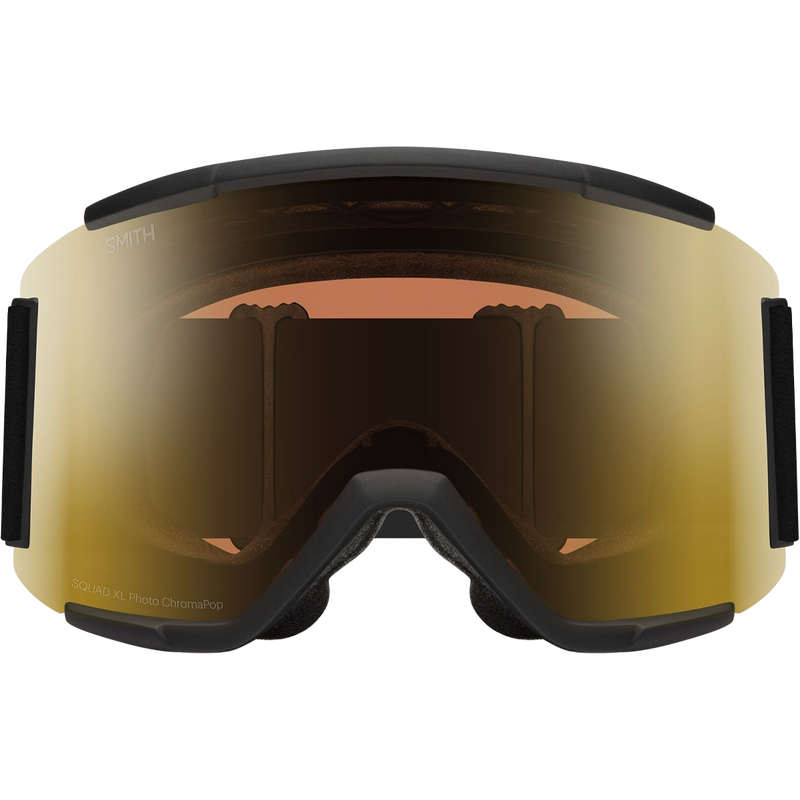 Squad XL Low Bridge, Smith Sport Optics Squad XL Low Bridge Fit front