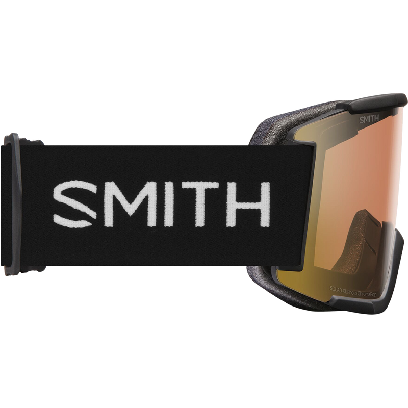 Squad XL Low Bridge, Smith Sport Optics Squad XL Low Bridge Fit side