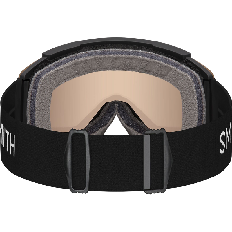 Squad XL Low Bridge, Smith Sport Optics Squad XL Low Bridge Fit back